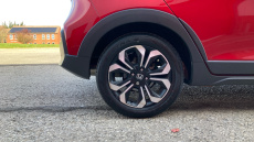 Honda Jazz 1.5 i-MMD Hybrid Crosstar EX 5dr eCVT Hybrid Hatchback